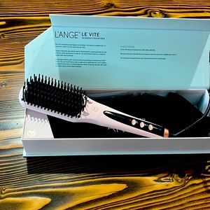 L’ANGE LE VITE Hairbrush Straighner